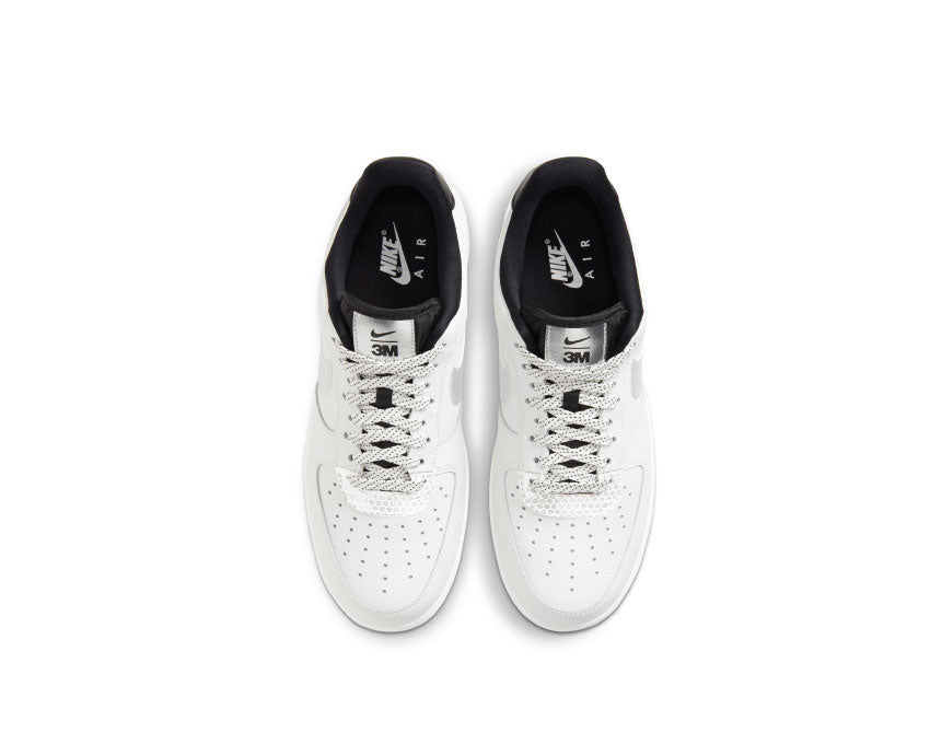 Nike Air Force 1 '07 LV8 Summit White / Summit White - Black CT2299-100