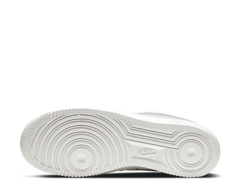 Nike Air Force 1 '07 LV8 Summit White / Summit White - Black CT2299-100