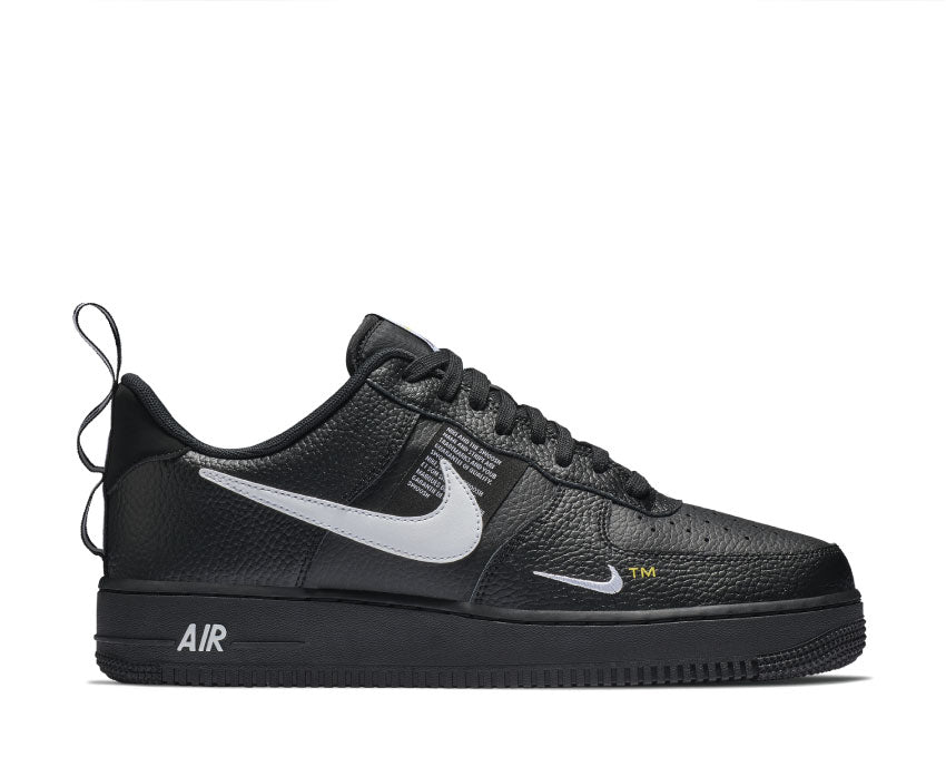 Air Force 07 Lv8 Utility Black Nike Air Force '07 LV8 Utility