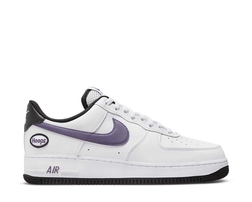 Nike Air Force 1 '07 LV8 White / Canyon Purple - Black - White DH7440-100