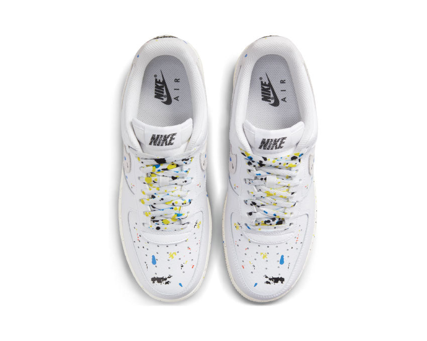 Nike Air Force 1 '07 LV8 White / White - Sail - White CZ0339-100