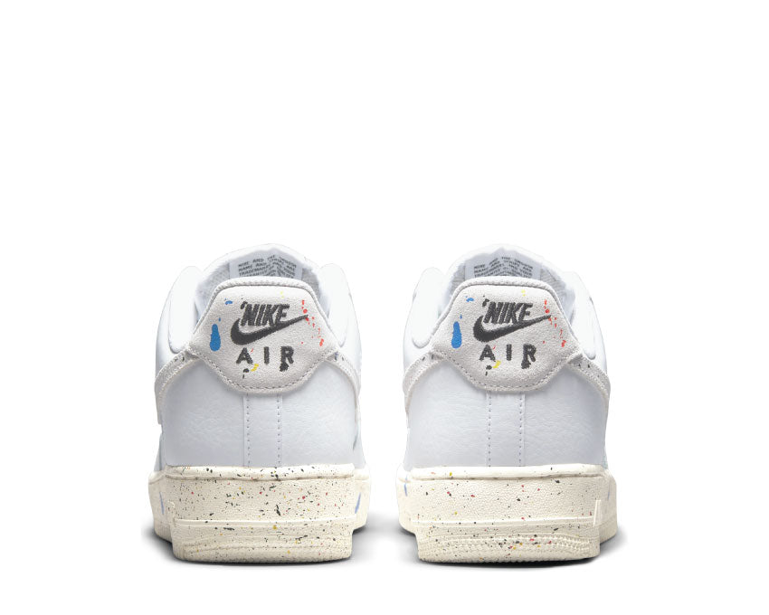 Nike Air Force 1 '07 LV8 White / White - Sail - White CZ0339-100