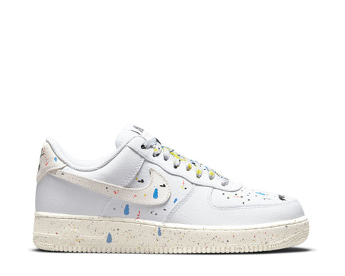 Nike Air Force 1 '07 LV8 White / White - Sail - White CZ0339-100
