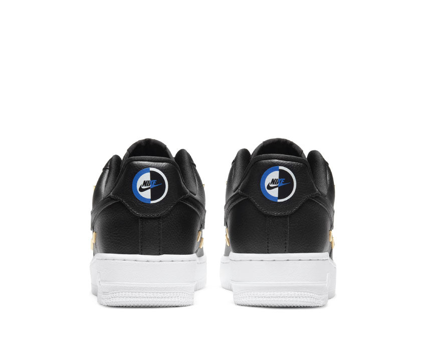 Nike Air Force 1 '07 LX Schwarz
