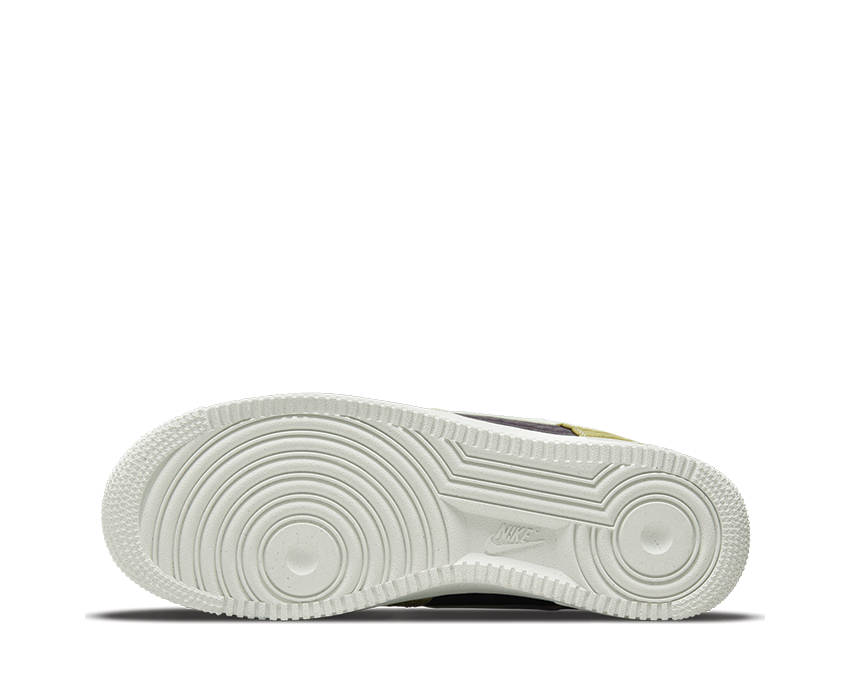 Nike Air Force 1 '07 LX Brown Kelp / Sail - Rattan - Cave Purple DC8744-301