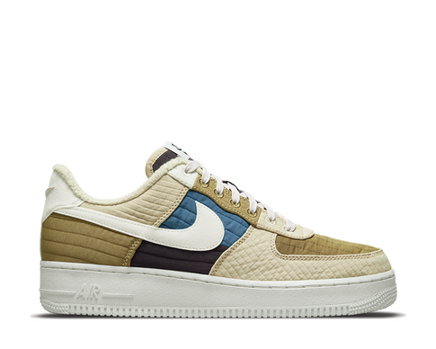 Nike Air Force 1 '07 LX Brown Kelp / Sail - Rattan - Cave Purple DC8744-301