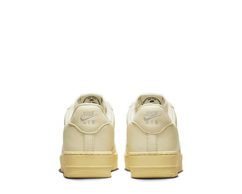 Nike Air Force 1 '07 LX Coconut Milk / Light Bone - Lemon Wash DO9456-100