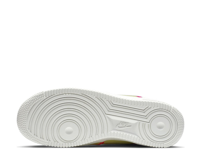 Nike Air Force 1 '07 LX Life Lime / Summit White - Laser Blue CK6572-700