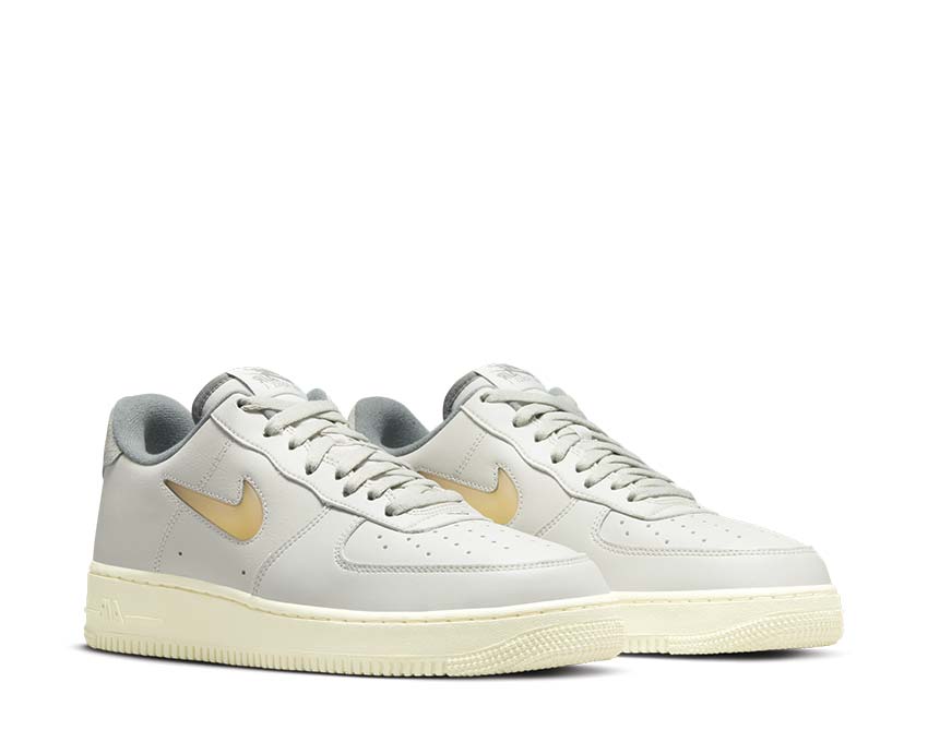 Nike Air Force 1 '07 LX Light Bone / Pale Vanilla - Tumbled Grey DC8894-001