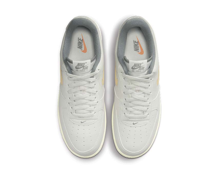 Nike Air Force 1 '07 LX Light Bone / Pale Vanilla - Tumbled Grey DC8894-001