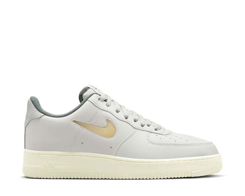 Nike Air Force 1 '07 LX Light Bone / Pale Vanilla - Tumbled Grey DC8894-001