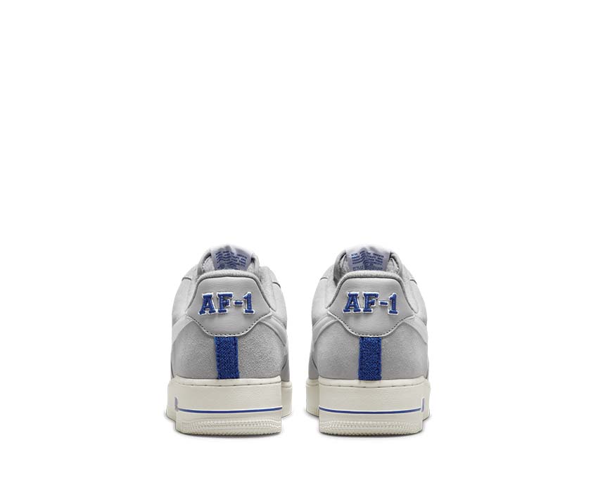 Nike Air Force 1 '07 LX LT Smoke Grey / White - Sail - Hyper Royal DH7435-001