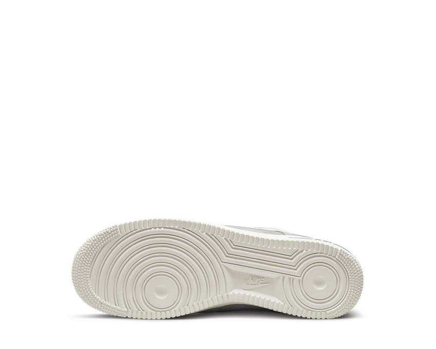 Nike Air Force 1 '07 LX LT Smoke Grey / White - Sail - Hyper Royal DH7435-001