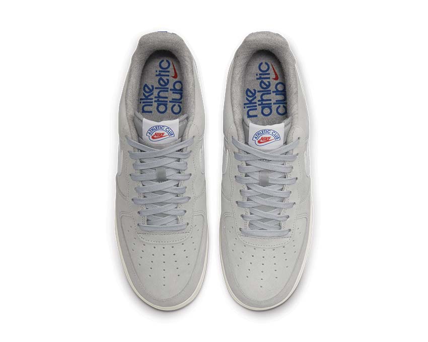 Nike Air Force 1 '07 LX LT Smoke Grey / White - Sail - Hyper Royal DH7435-001