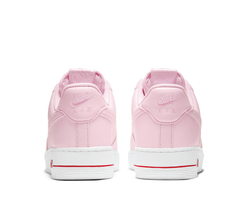 Nike Air Force 1 '07 LX Pink Foam / Pink Foam - University Red CU6312-600