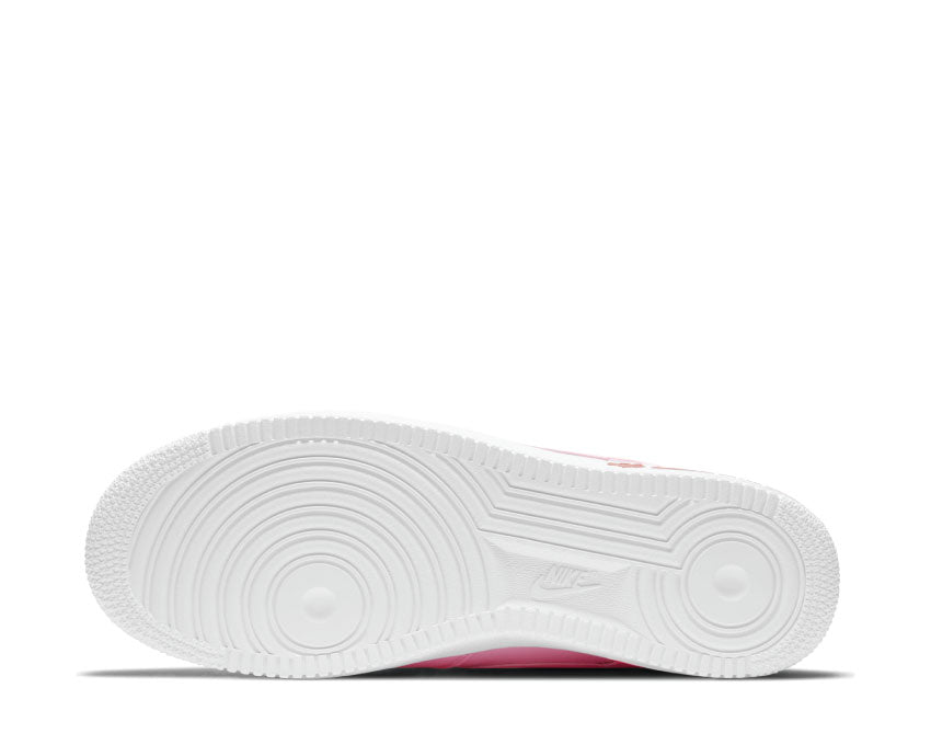 Nike Air Force 1 '07 LX Pink Foam / Pink Foam - University Red CU6312-600