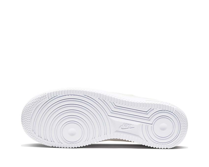 Nike Air Force 1 '07 LX Summit White / Summit White - University Red CI3445-100