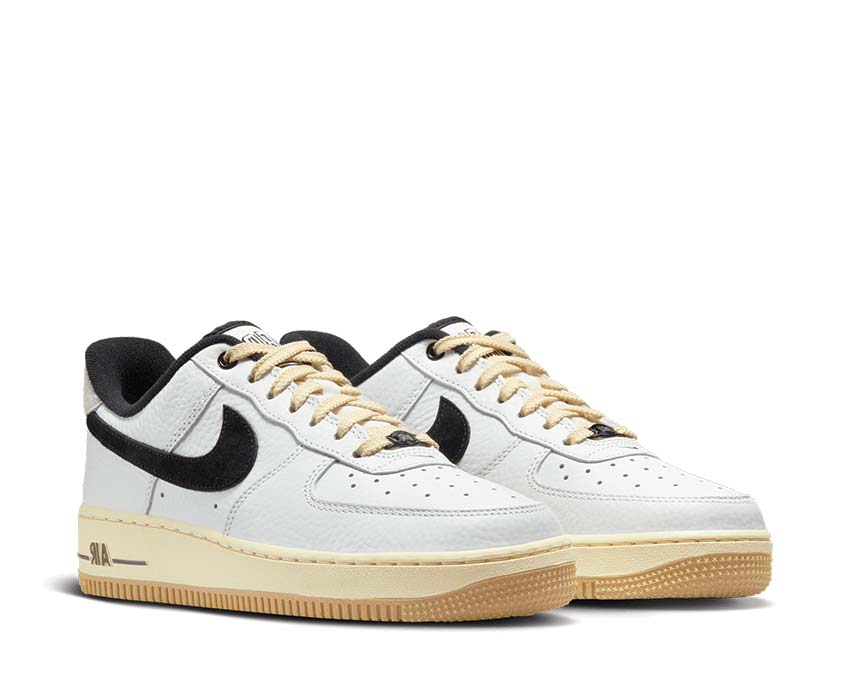 Nike Air Force 1 '07 LX Summit White / Black - Muslin DR0148-101