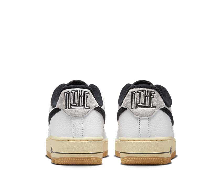Nike Air Force 1 '07 LX Summit White / Black - Muslin DR0148-101