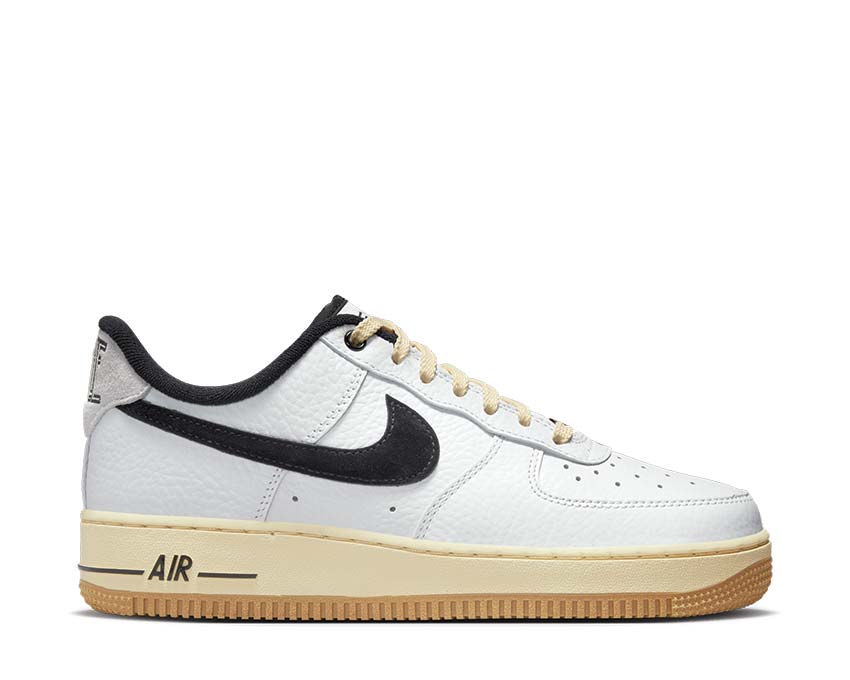 Nike Air Force 1 '07 LX Summit White / Black - Muslin DR0148-101