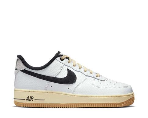 Nike Air Force 1 '07 LX Summit White / Black - Muslin DR0148-101