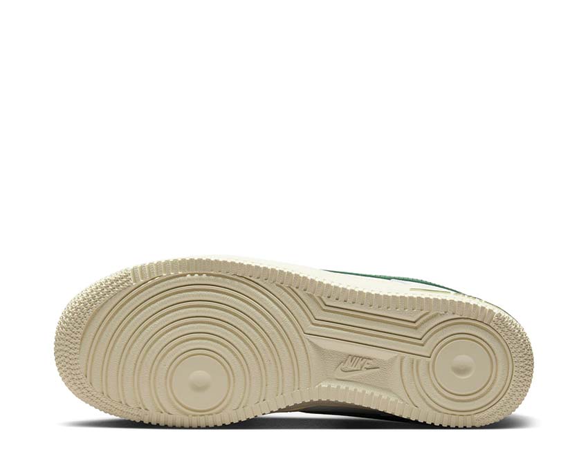 Nike Air Force 1 '07 LX Summit White / Gorge Green - White DR0148-102