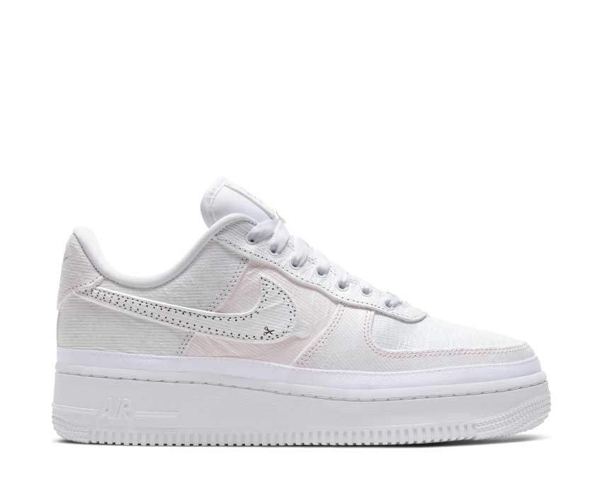 Nike Air Force 1 '07 LX White / White - Multi Color CJ1650-100