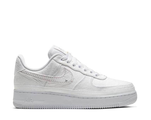 Nike Air Force 1 '07 LX White / White - Multi Color CJ1650-101