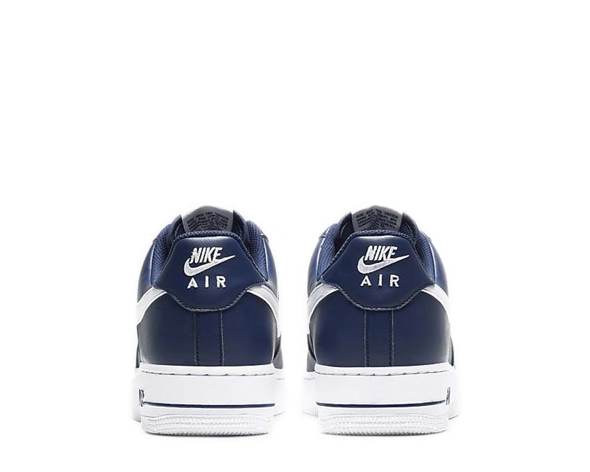 Nike Air Force 1 '07 Midnight Navy / White CJ0952-400
