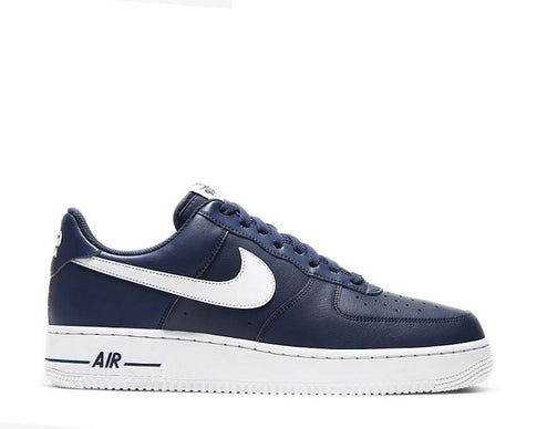 Nike Air Force 1 '07 Midnight Navy / White CJ0952-400