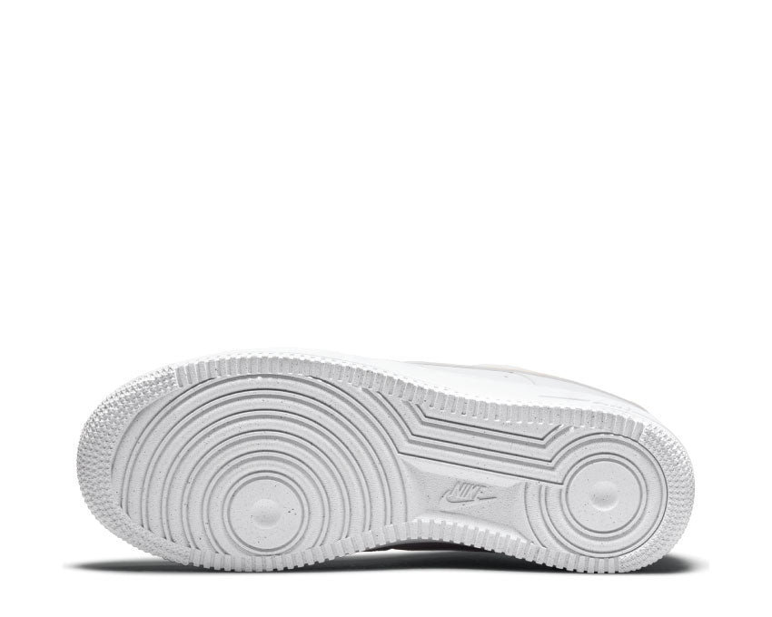 Nike Air Force 1 '07 Next Nature White / Pale Coral - Black - Metallic Silver DC9486-100