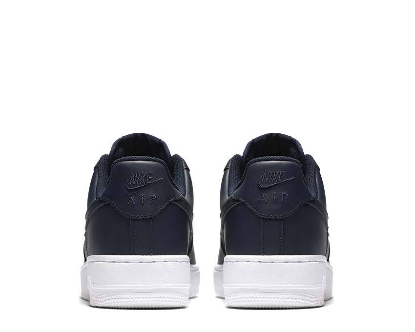 Nike Air Force 1 '07 Obsidian / Obsidian - White AA4083-400