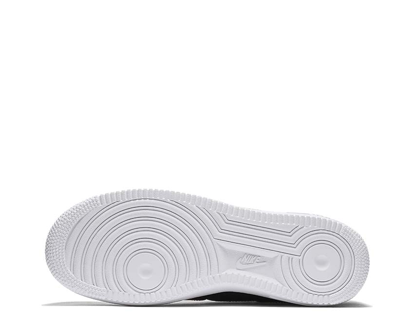 Nike Air Force 1 '07 Obsidian / Obsidian - White AA4083-400