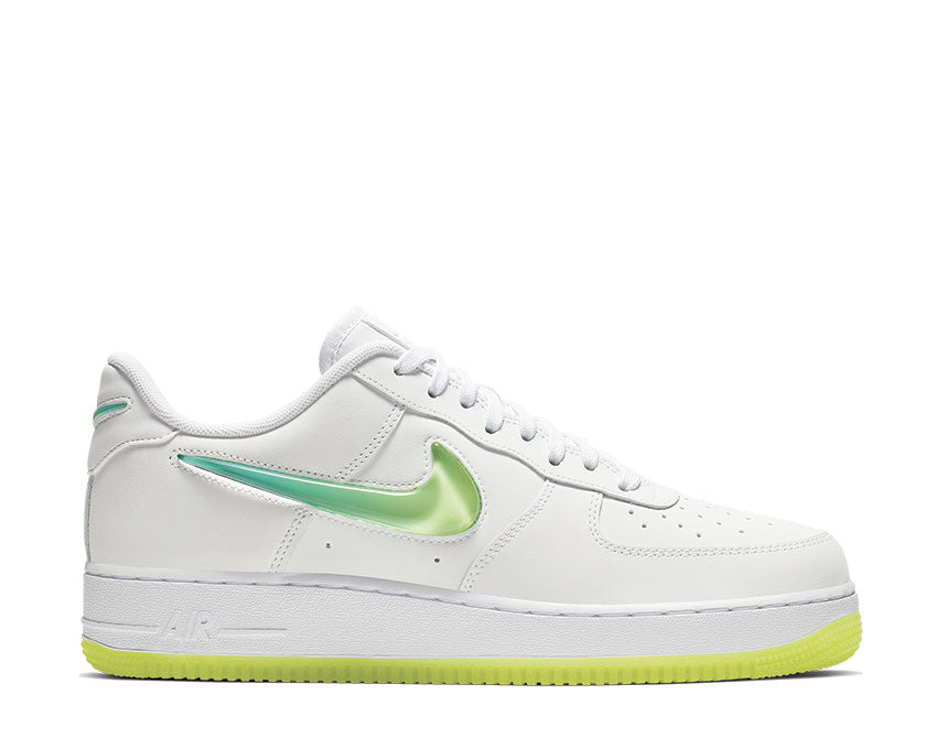 Nike Air Force '07 Prm Volt AT4143-100 Buy Online NOIRFONCE