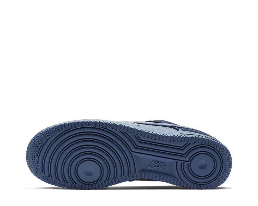 Nike Air Force 1 '07 Prm 3 Ashen Slate Diffused Blue Obsidian CI1116-400