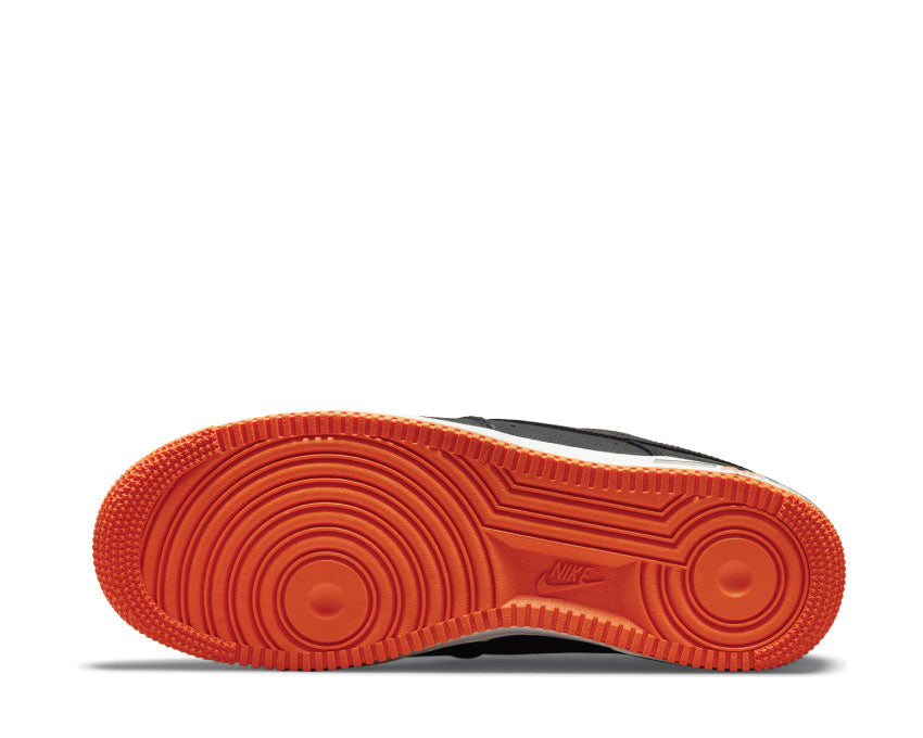 NIke Air Force 1 '07 PRM Black / Black - Starfish - Sail DC8891-001