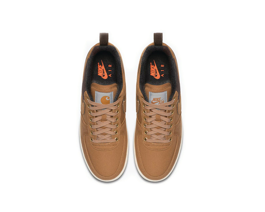 Nike Carhartt Air Force 1 '07 Prm WIP Ale Brown Sail AV4113-200