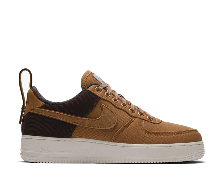 Nike Carhartt Air Force 1 '07 Prm WIP Ale Brown Sail AV4113-200