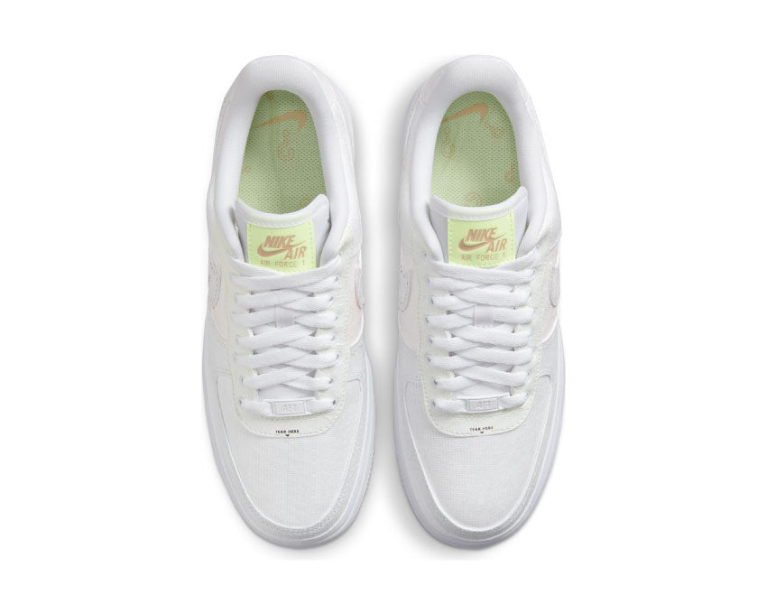 Nike Air Force 1 '07 Prm Wmns Arctic Punch / Sesame - Purple Pulse DJ6901-600