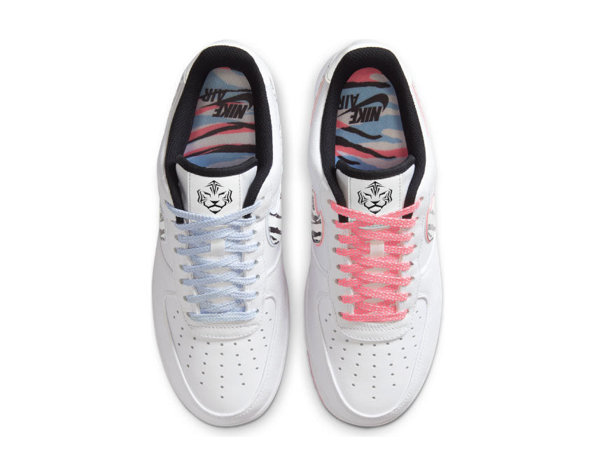 Nike Air Force 1 '07 QS White / Black - Multi Color CW3919-100