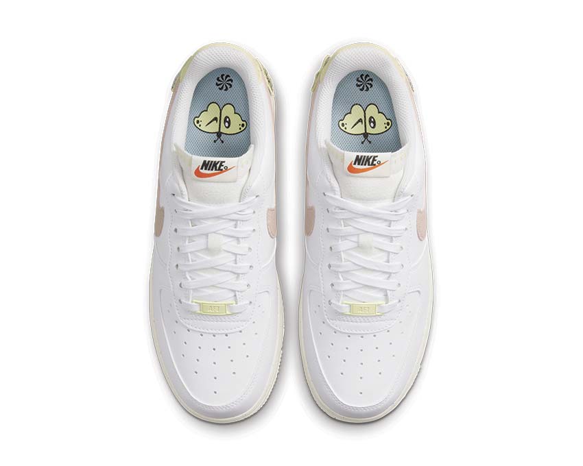 Nike Air Force 1 '07 SE Next Nature White / Pink Oxford - Boarder Blue DJ6377-100