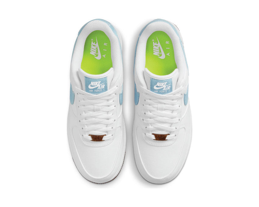 Nike Air Force 1 '07 SE White / Obsidian - White - Black CZ0269-100