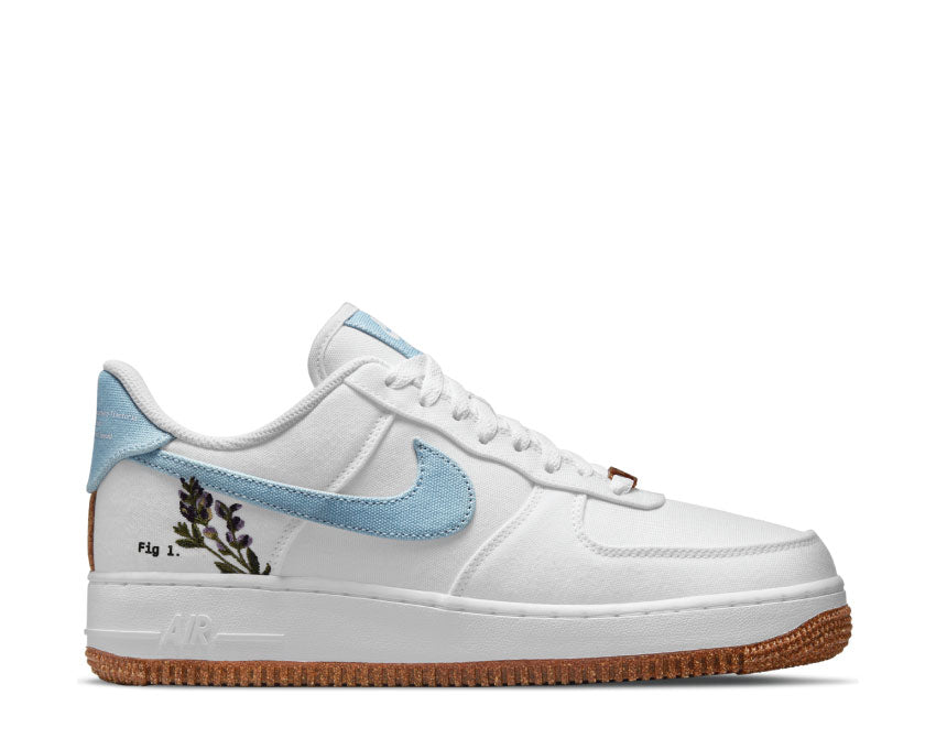Nike Air Force 1 '07 SE White / Obsidian - White - Black CZ0269-100
