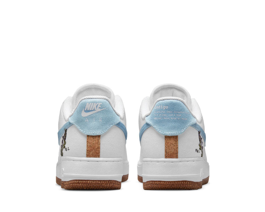 Nike Air Force 1 '07 SE White / Obsidian - White - Black CZ0269-100