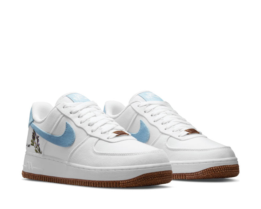 Nike Air Force 1 '07 SE White / Obsidian - White - Black CZ0269-100
