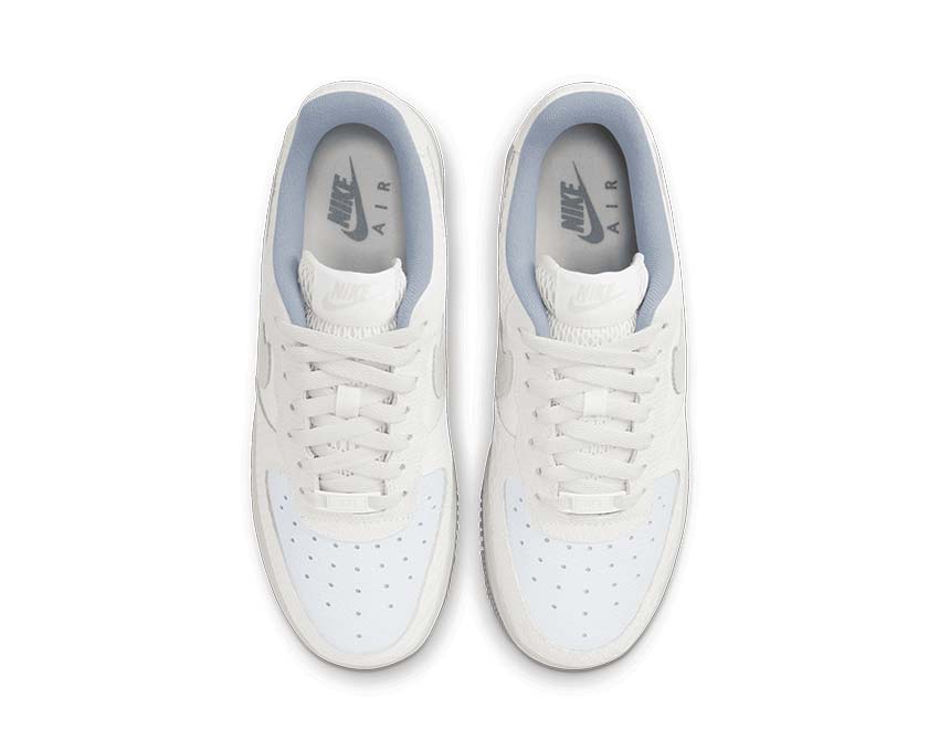 Nike Air Force 1 '07 Summit White / Summit White - Sail - Wolf Grey DX2678-100