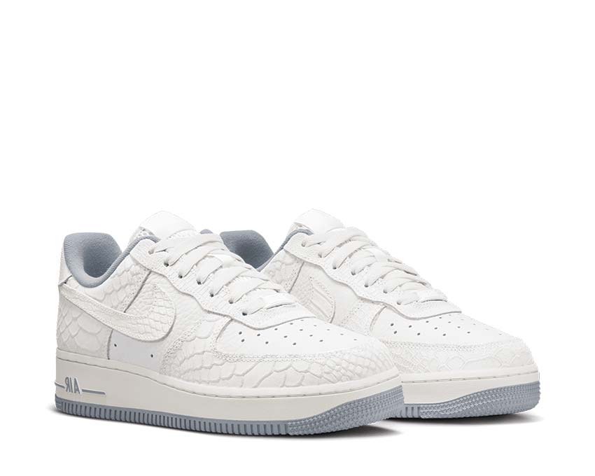 Nike Air Force 1 '07 Summit White / Summit White - Sail - Wolf Grey DX2678-100