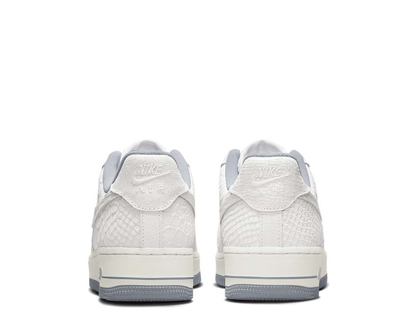 Nike Air Force 1 '07 Summit White / Summit White - Sail - Wolf Grey DX2678-100