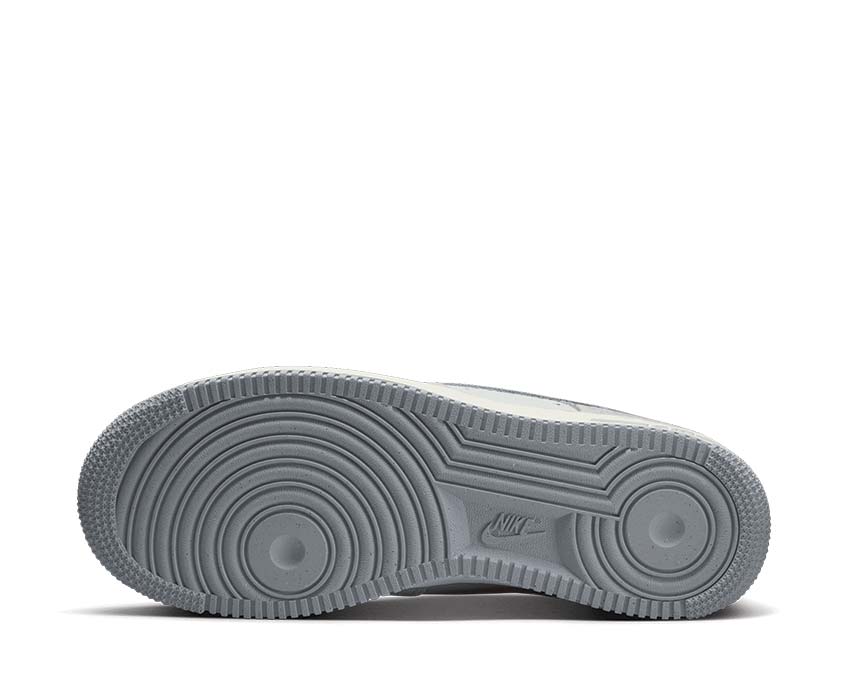 Nike Air Force 1 '07 Summit White / Summit White - Sail - Wolf Grey DX2678-100