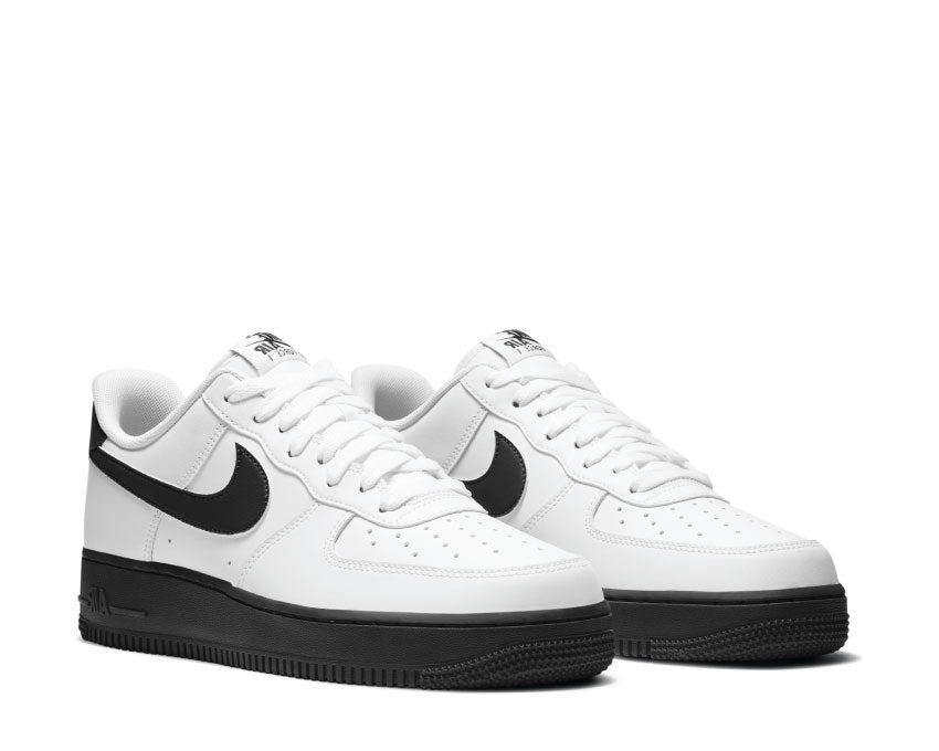 Nike Air Force 1 '07 White / Black CK7663-101